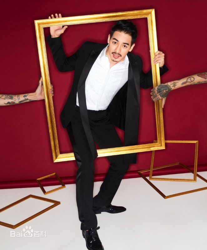 黄柏钧(Denny Huang)最全生活照壁纸