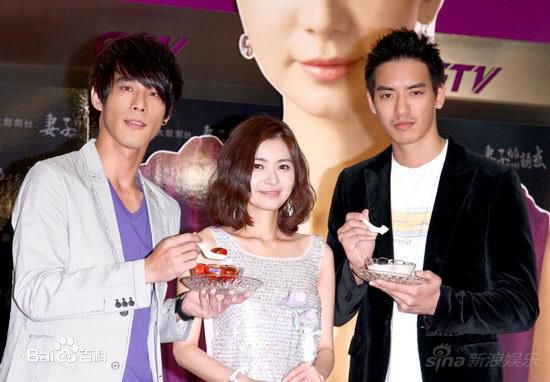 黄柏钧(Denny Huang)影视最新剧照