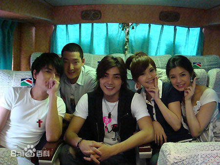 黄柏钧(Denny Huang)影视最新剧照