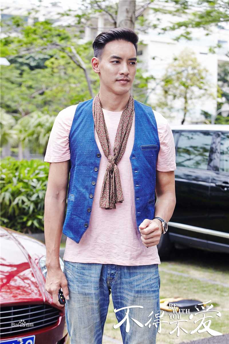 黄柏钧(Denny Huang)影视最新剧照