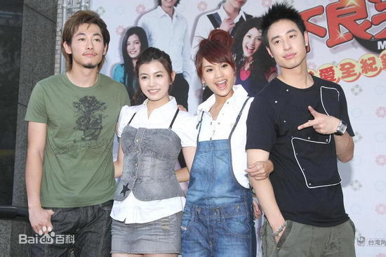 黄柏钧(Denny Huang)影视最新剧照