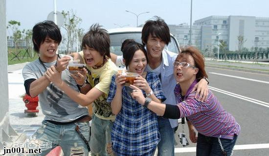 黄柏钧(Denny Huang)影视最新剧照