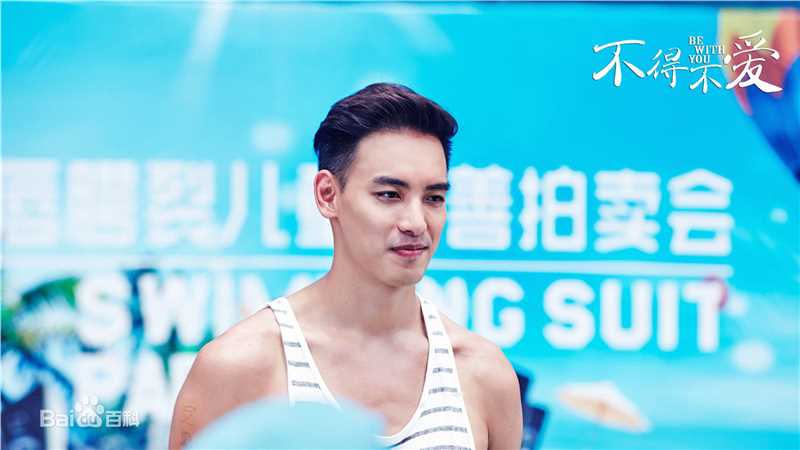 黄柏钧(Denny Huang)影视最新剧照