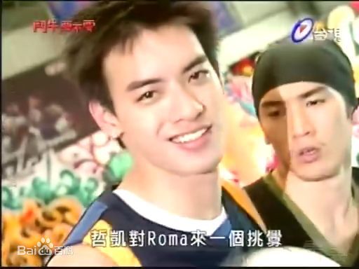 黄柏钧(Denny Huang)影视最新剧照