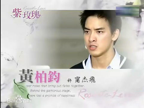 黄柏钧(Denny Huang)影视最新剧照