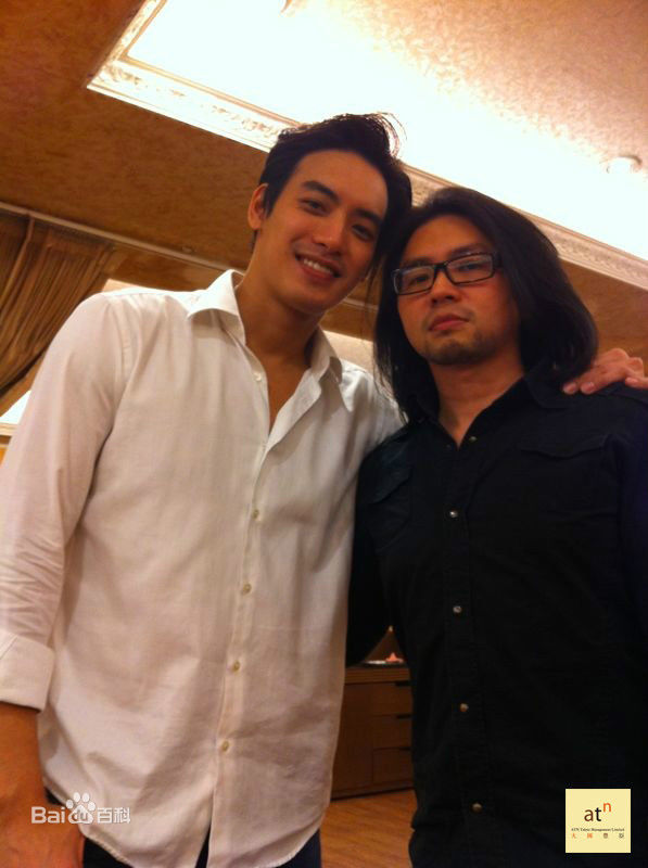 黄柏钧(Denny Huang)的个人图册素颜照相册