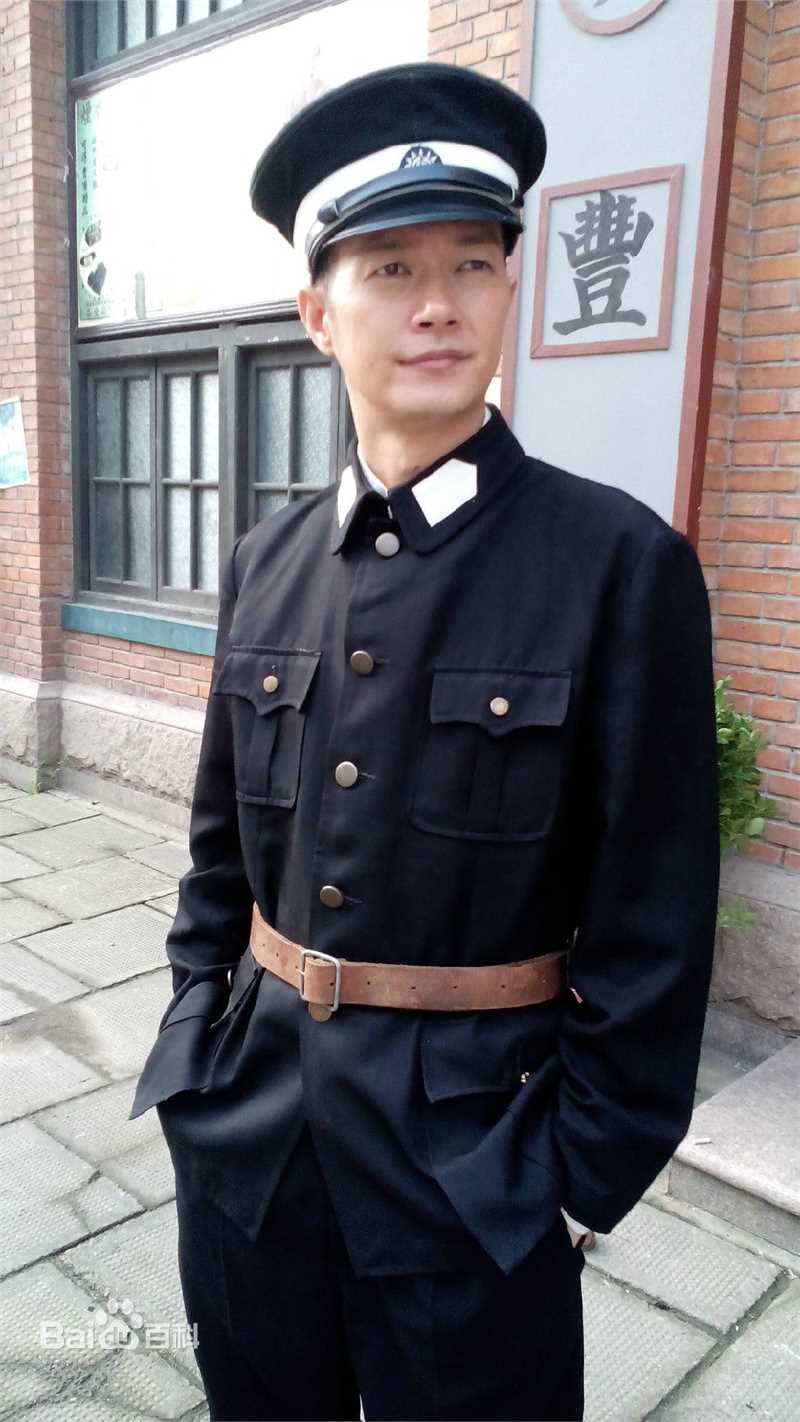 张大宝(<em>Dabao</em>)演员图册