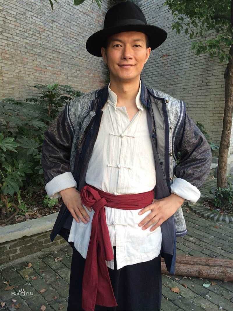 张大宝(<em>Dabao</em>)演员图册