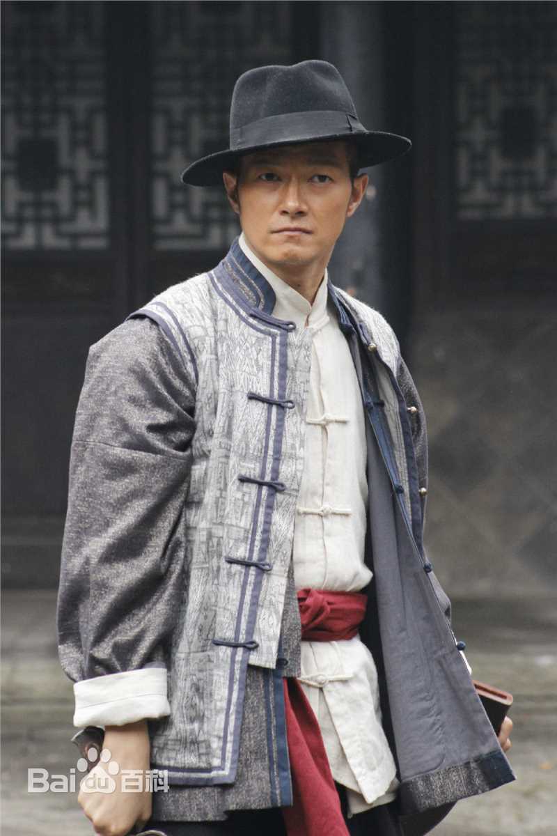 张大宝(<em>Dabao</em>)演员壁纸壁纸