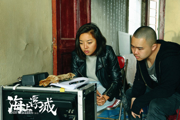 最新阎羽茜(Cathy Yan)性感图片