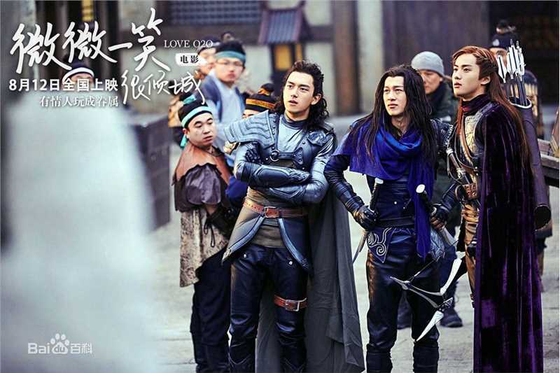 李九霄最优质剧照