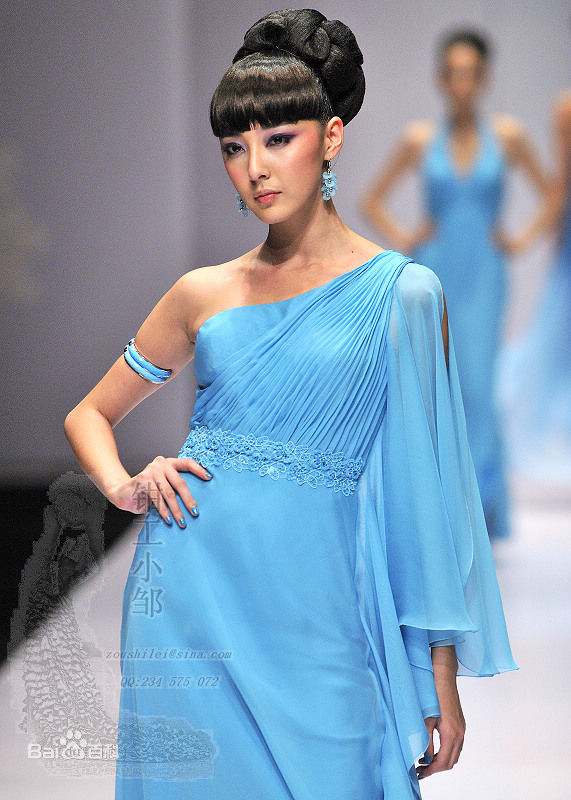 米露(Viola Mi)T台秀图片图册