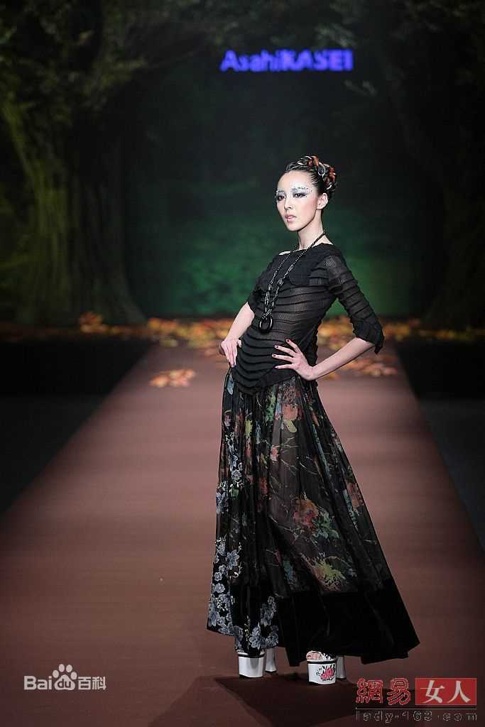 米露(Viola Mi)T台秀图片图册