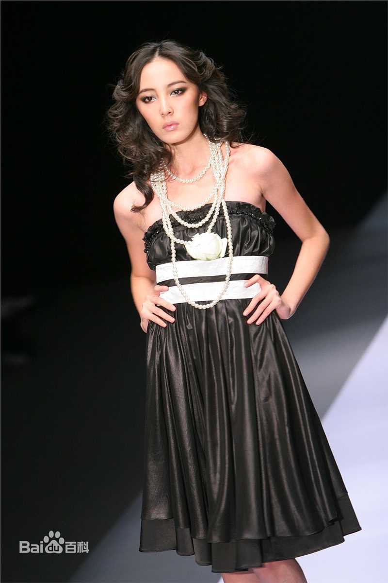 米露(Viola Mi)T台秀图片图册