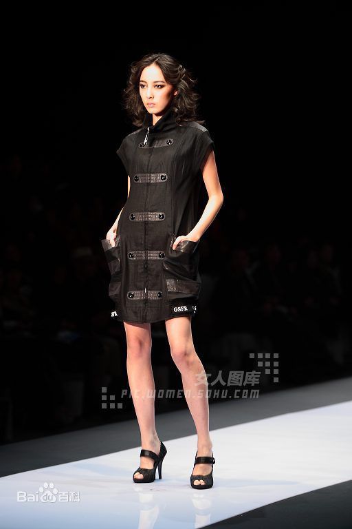 米露(Viola Mi)T台秀图片图册