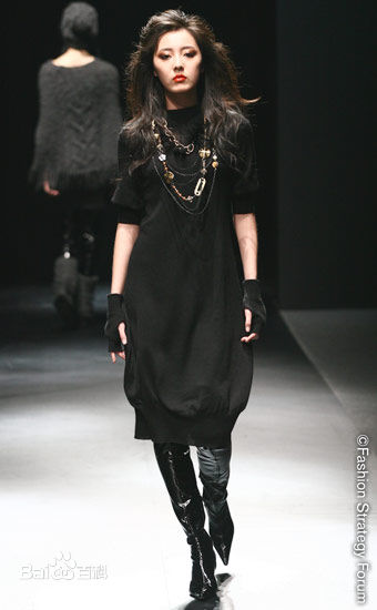 米露(Viola Mi)T台秀图片图册