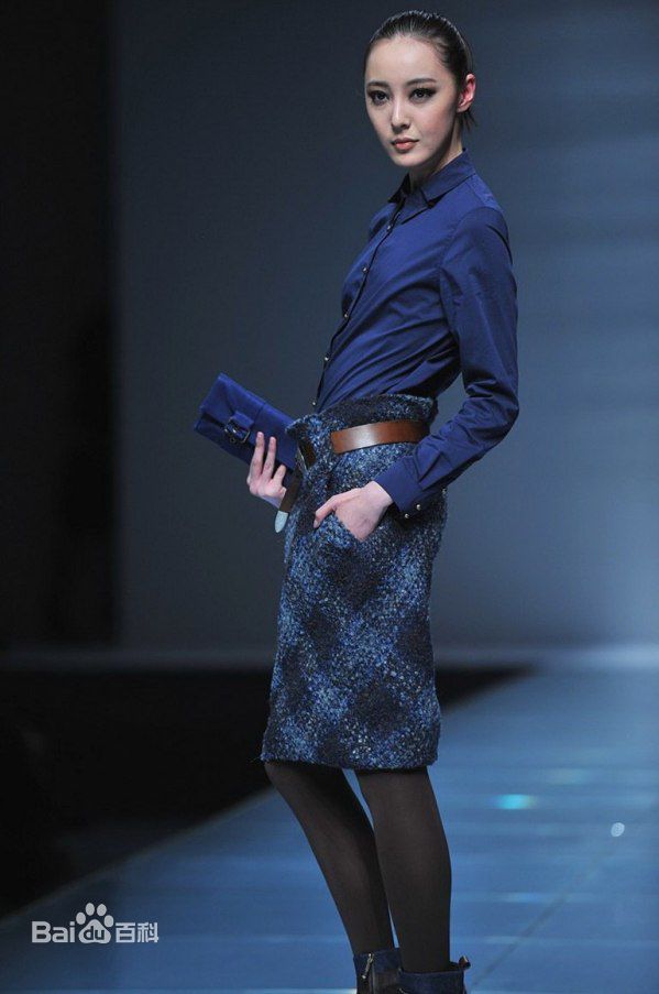 米露(Viola Mi)T台秀图片图册