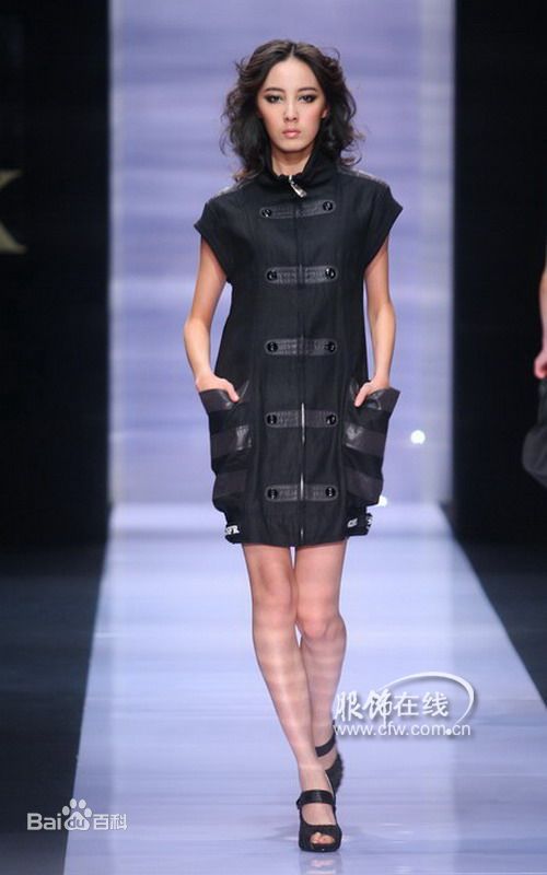 米露(Viola Mi)T台秀图片图册