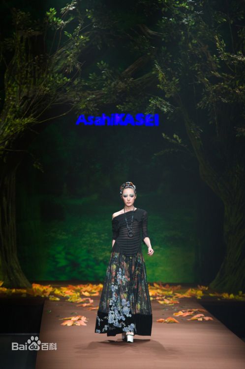 米露(Viola Mi)T台秀图片图册