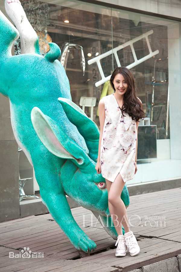 米露(Viola Mi)T台秀图片图册