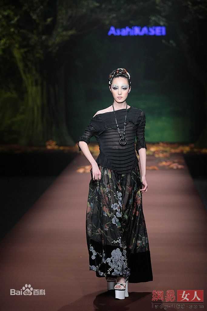 米露(Viola Mi)T台秀图片图册