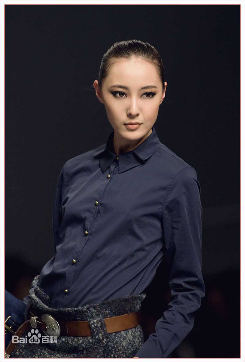 米露(Viola Mi)T台秀图片图册