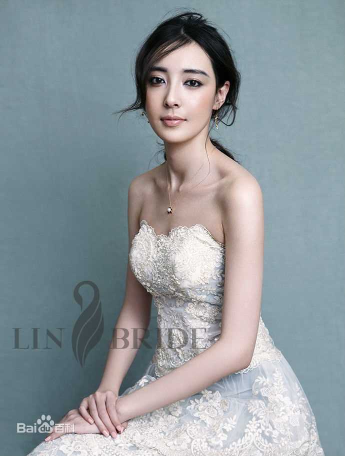 高清米露(Viola Mi)《时尚新娘》图集