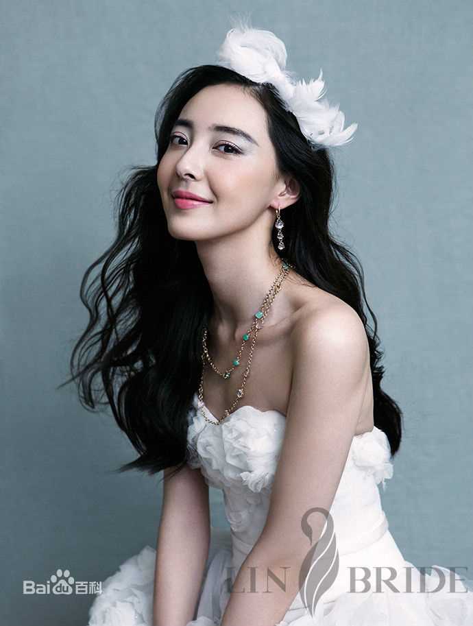 高清米露(Viola Mi)《时尚新娘》图集