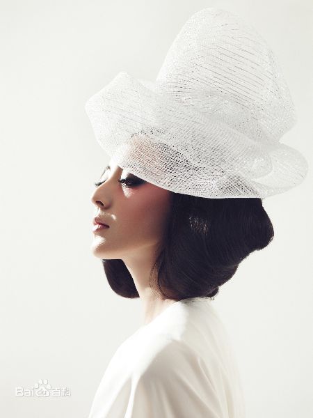 高清米露(Viola Mi)《时尚新娘》图集