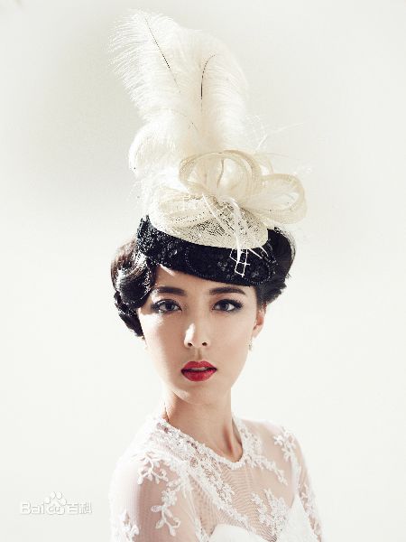 高清米露(Viola Mi)《时尚新娘》图集