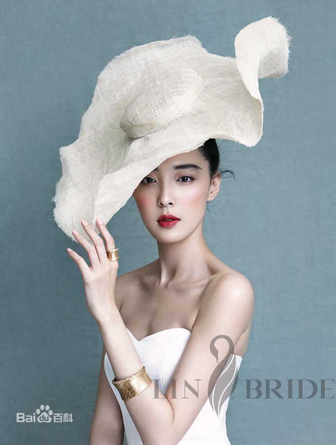 高清米露(Viola Mi)《时尚新娘》图集