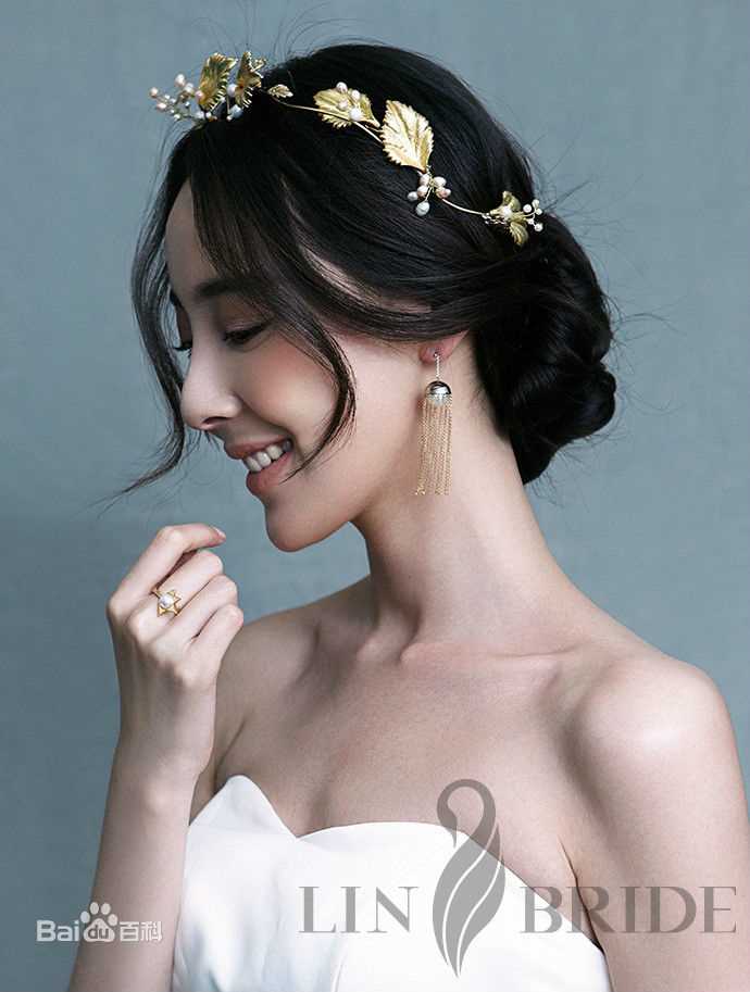 高清米露(Viola Mi)《时尚新娘》图集