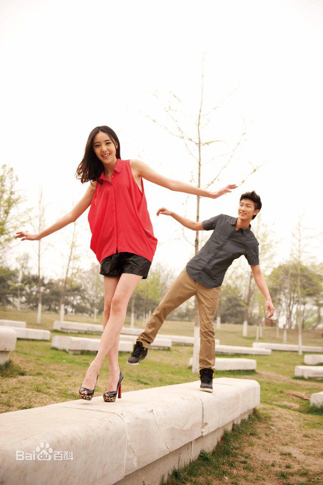 米露(Viola Mi)清新风格性感图片图集