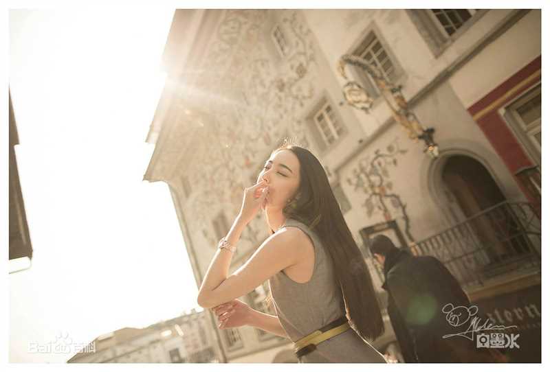 米露(Viola Mi)清新风格性感图片图集