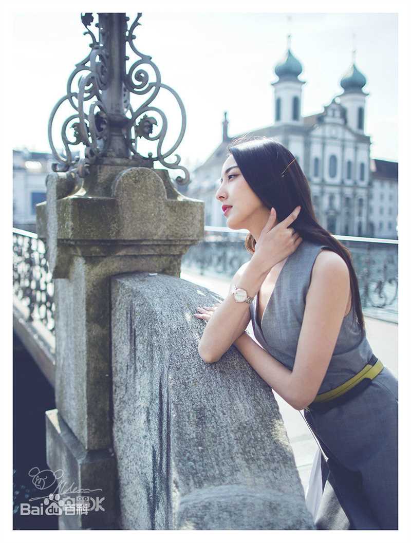 米露(Viola Mi)清新风格性感图片图集