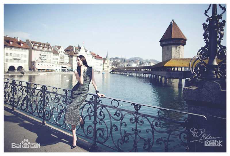 米露(Viola Mi)清新风格性感图片图集