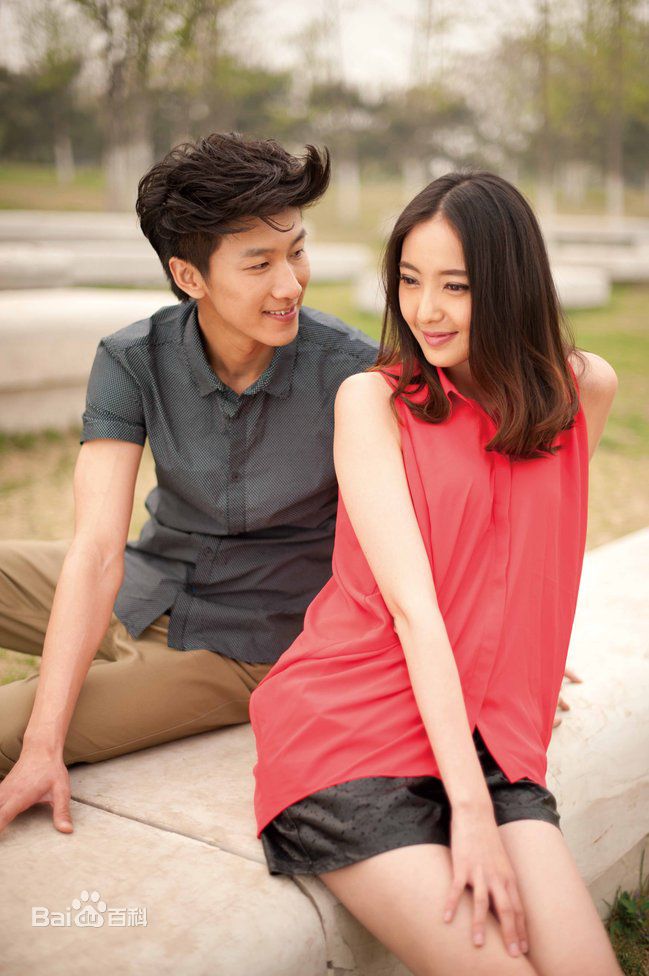 米露(Viola Mi)清新风格性感图片图集