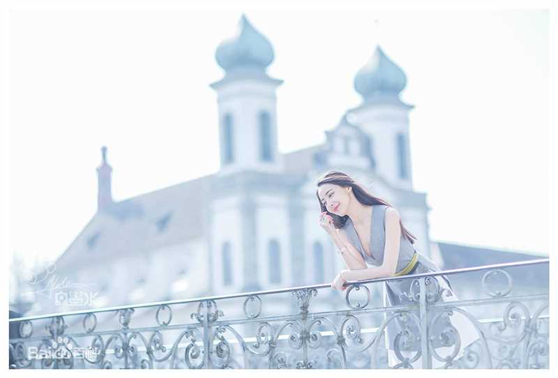 米露(Viola Mi)清新风格性感图片图集