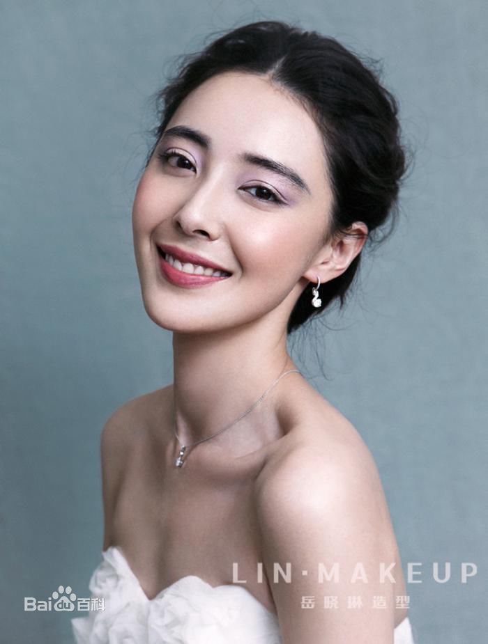 最全米露(Viola Mi)素颜照