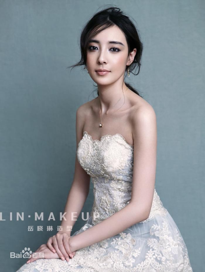 最全米露(Viola Mi)素颜照