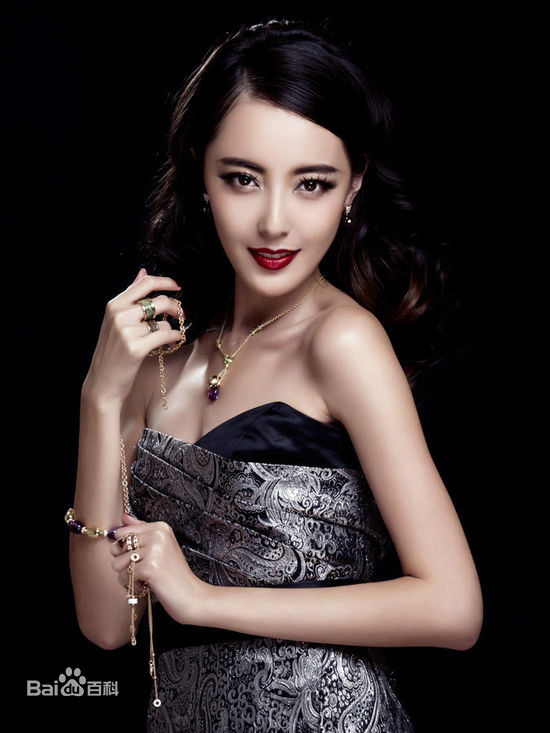 最全米露(Viola Mi)素颜照