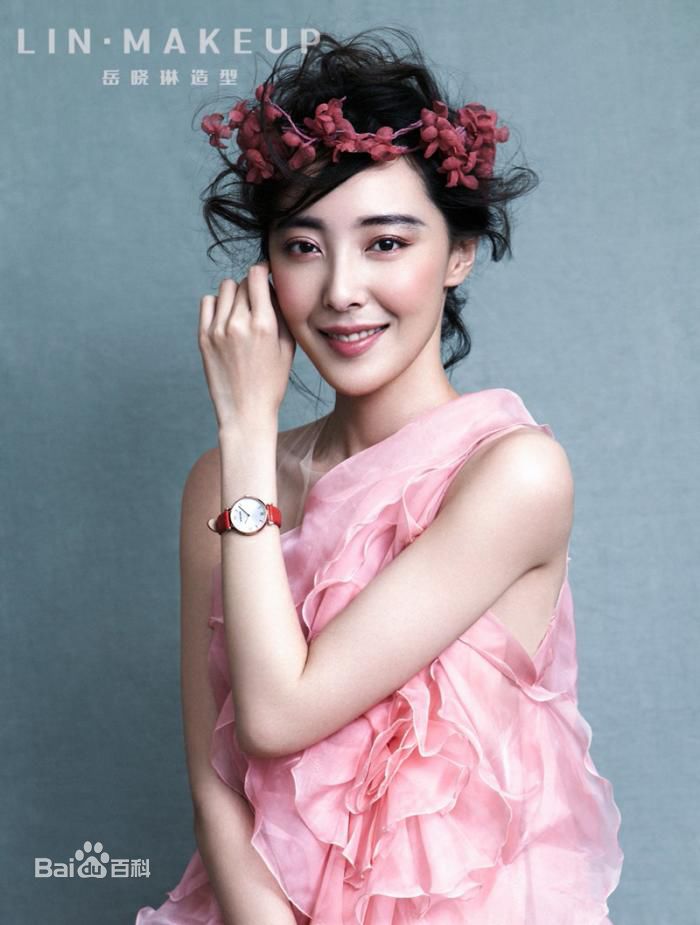 最全米露(Viola Mi)素颜照