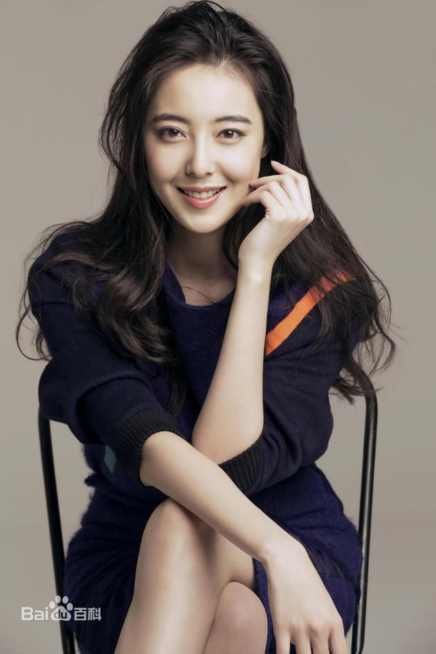 最全米露(Viola Mi)素颜照