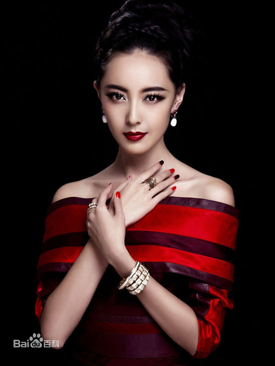 最全米露(Viola Mi)素颜照