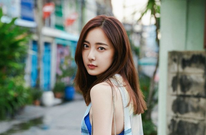 最全米露(Viola Mi)素颜照