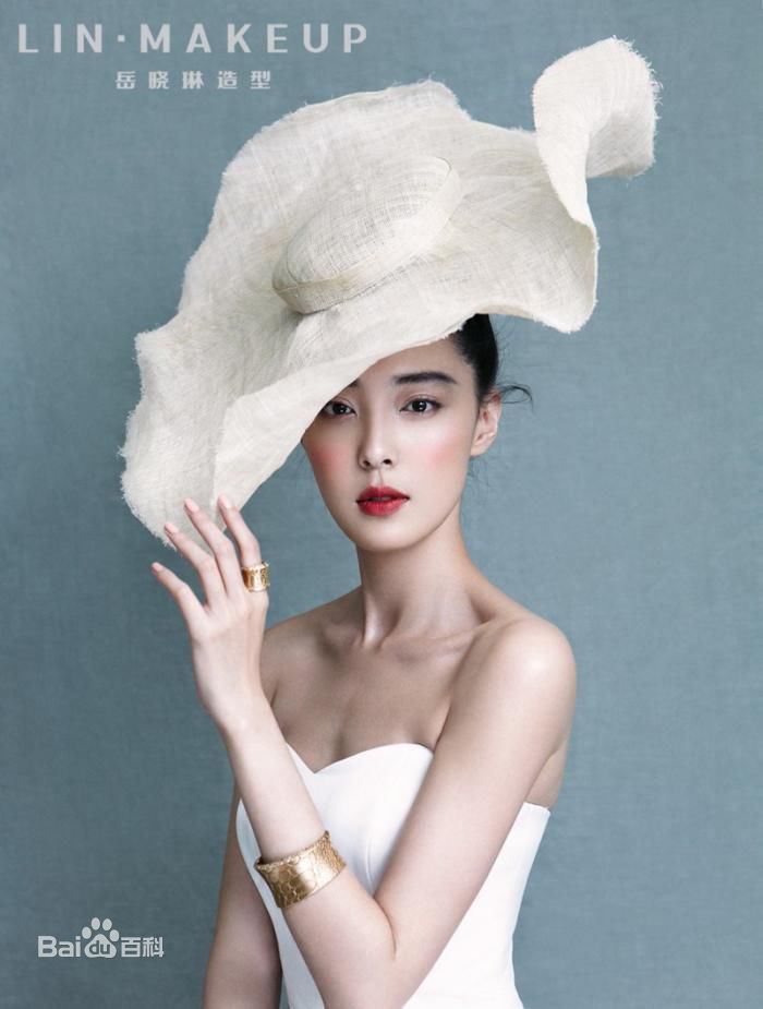 最全米露(Viola Mi)素颜照