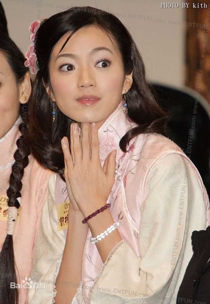 李思欣(Charmaine)《银楼金粉》精选剧照