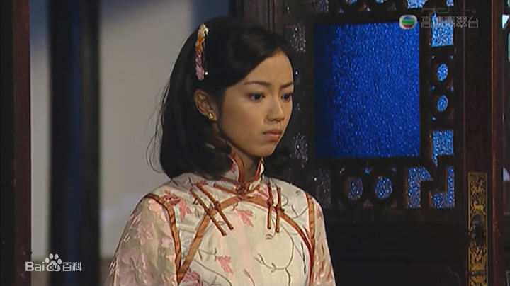 李思欣(Charmaine)《银楼金粉》精选剧照