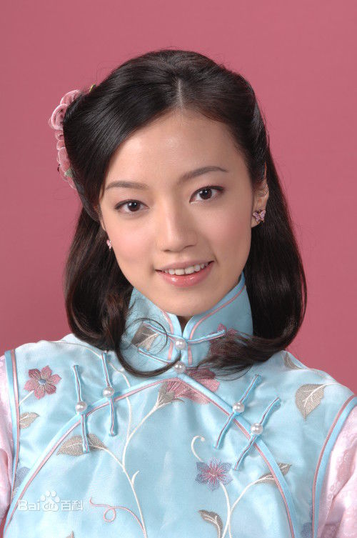 李思欣(Charmaine)《银楼金粉》精选剧照