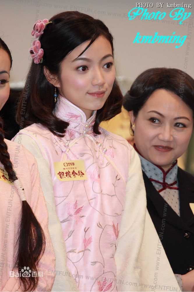 李思欣(Charmaine)《银楼金粉》精选剧照